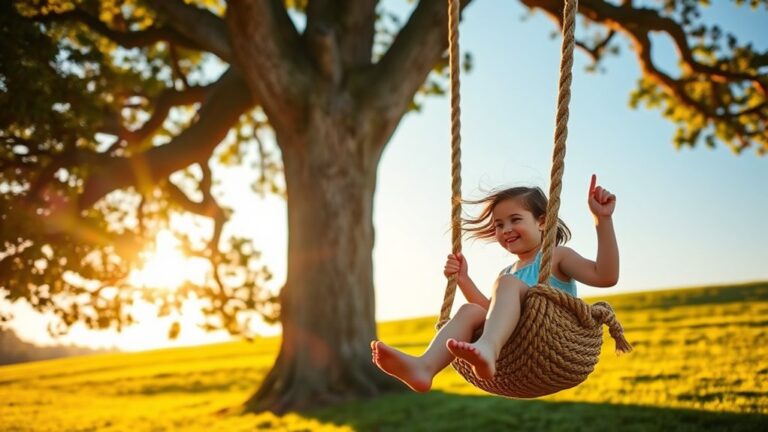 top rope swing recommendations