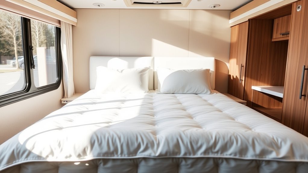 top rv king mattress