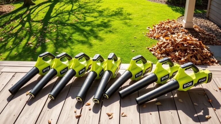 top ryobi leaf blowers