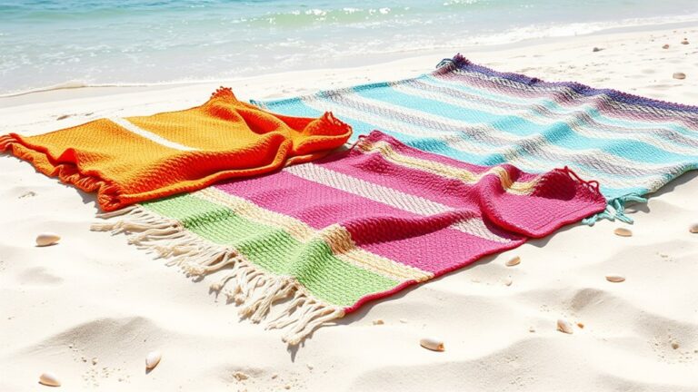 top sand free beach blanket