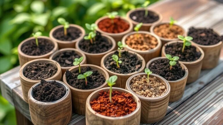 top seedling transplant soils