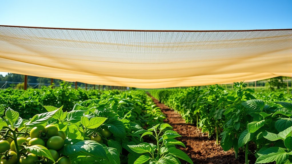 top shade cloth picks