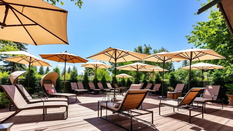 top shade outdoor chair picks