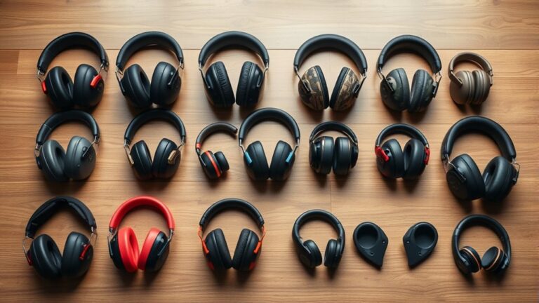 top shooting ear protection