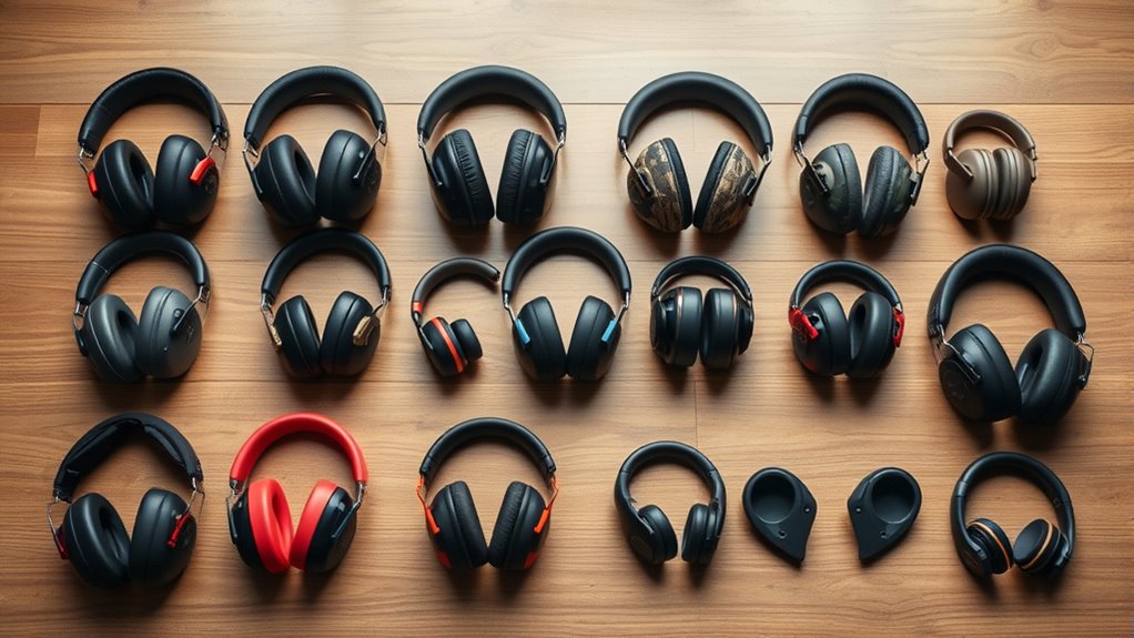 top shooting ear protection