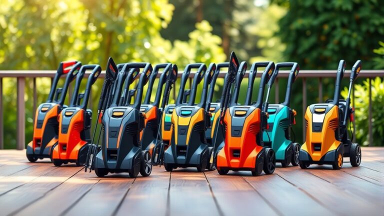 top small power washer picks