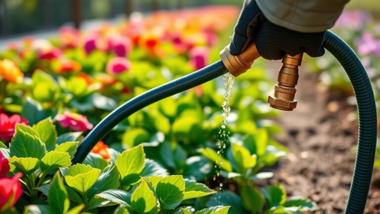 top soaker hose picks