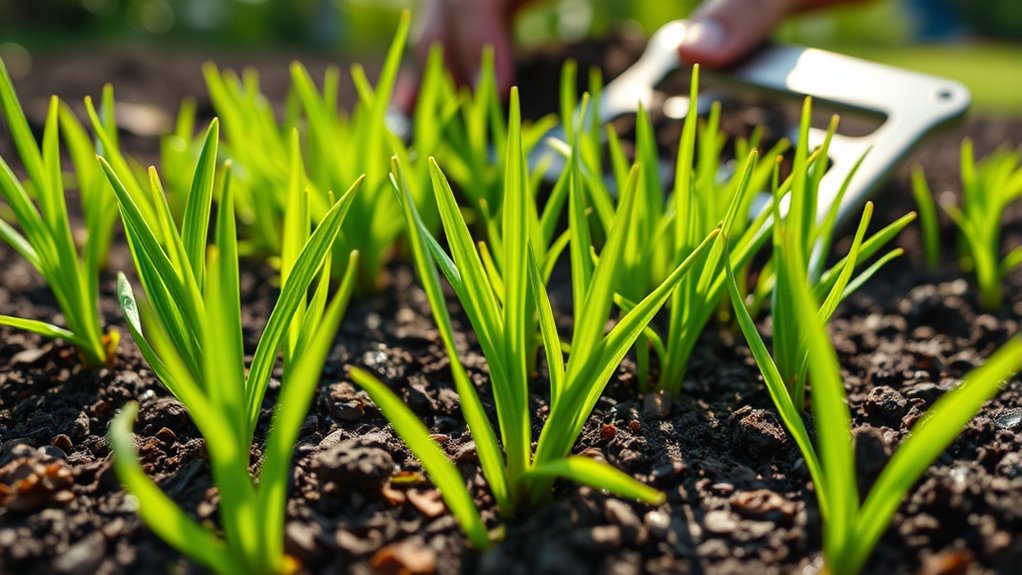 top soils for rapid growth