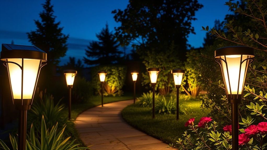 top solar light reviews