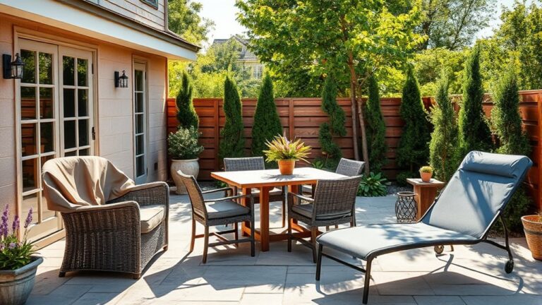 top stylish garden cover options