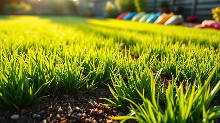 top summer lawn fertilizers