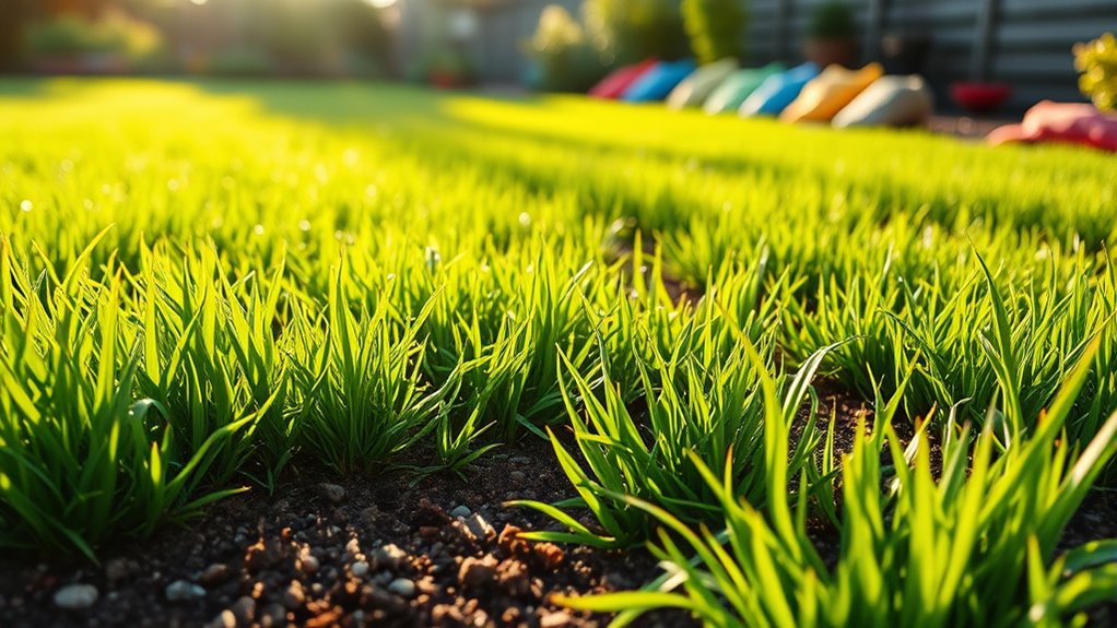 top summer lawn fertilizers