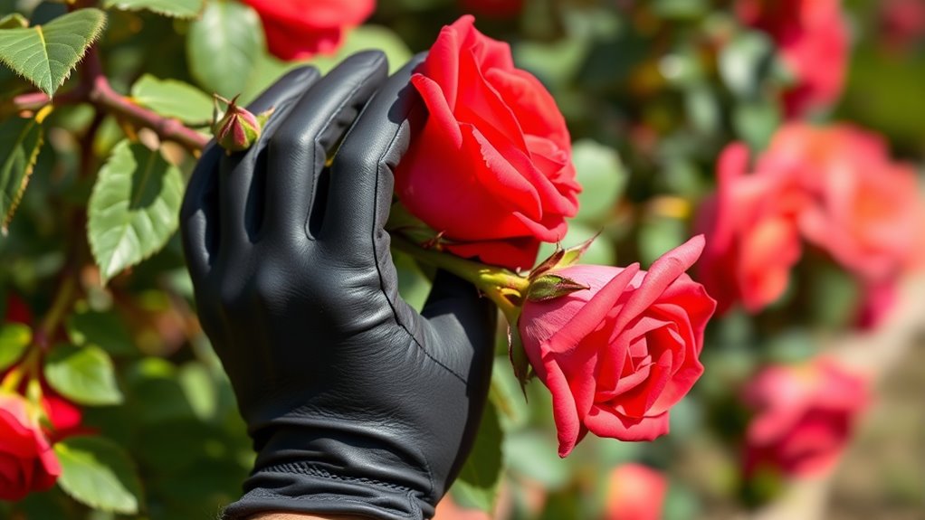 top thorn proof garden gloves