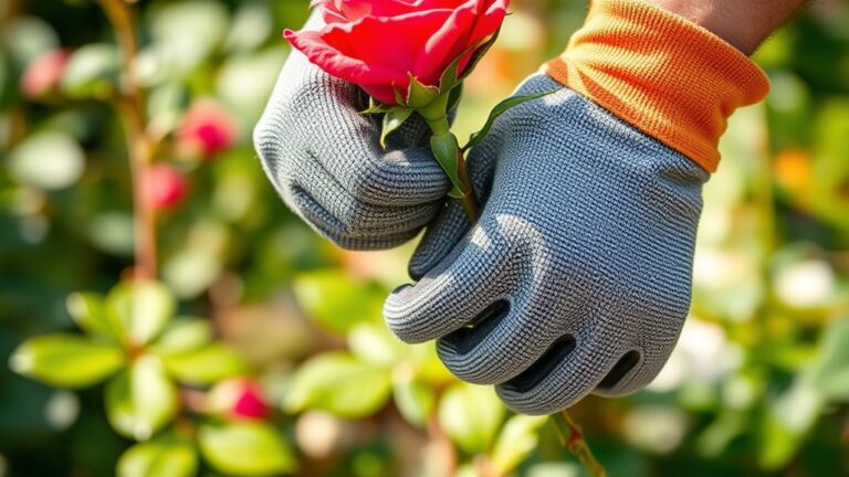top thorn resistant garden gloves