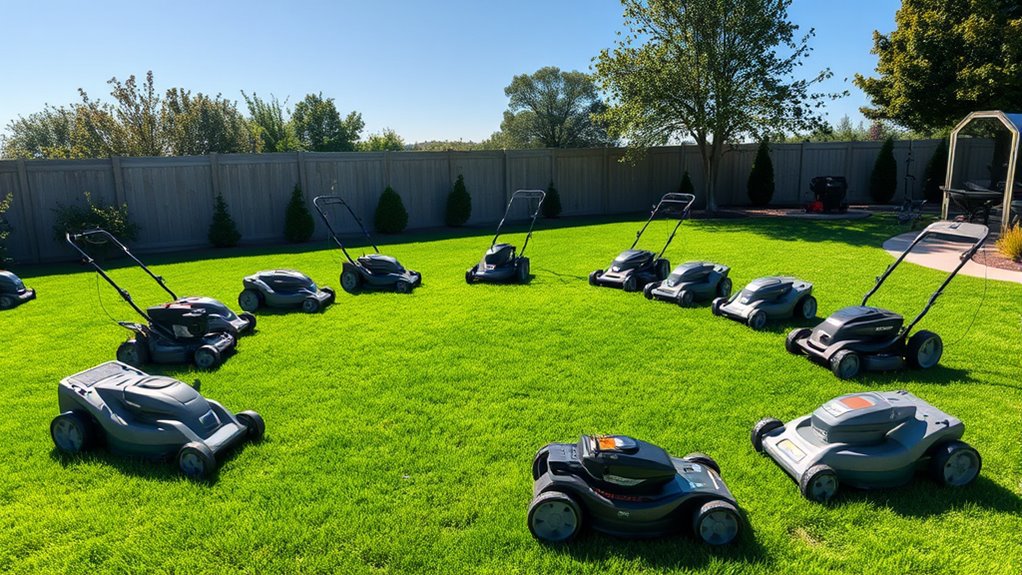 top tiftuf lawn mowers