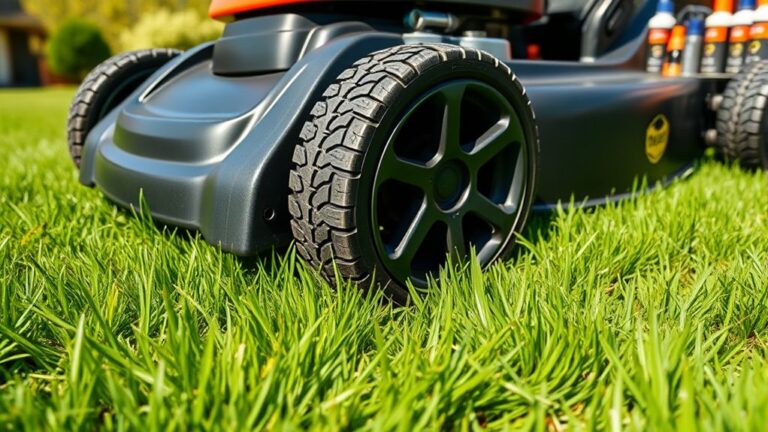 top tire sealants for mowers