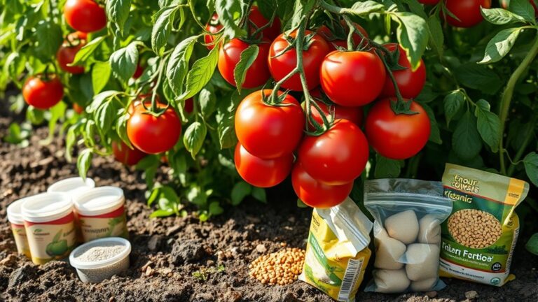 top tomato fertilizer picks