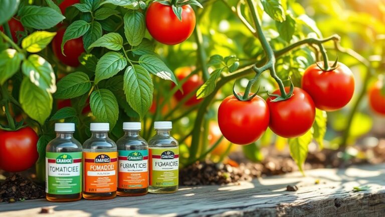 top tomato fungicide options