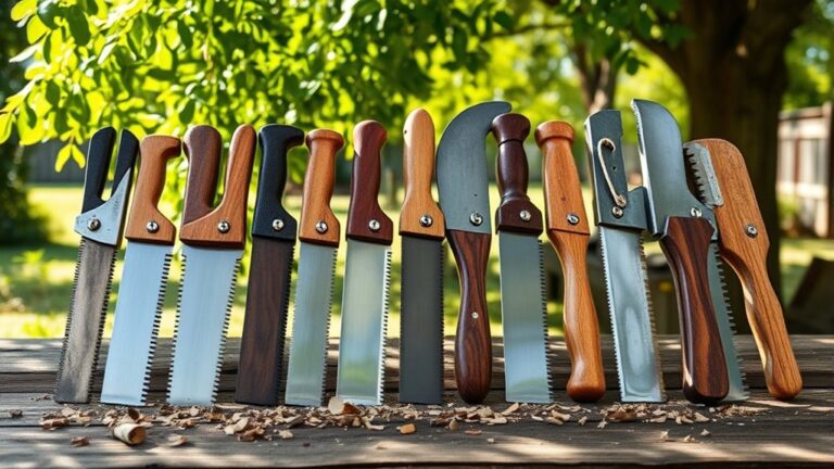 top tree cutting saws