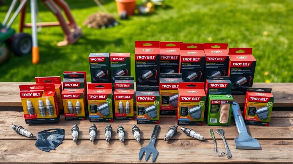 top troy bilt tune up kits