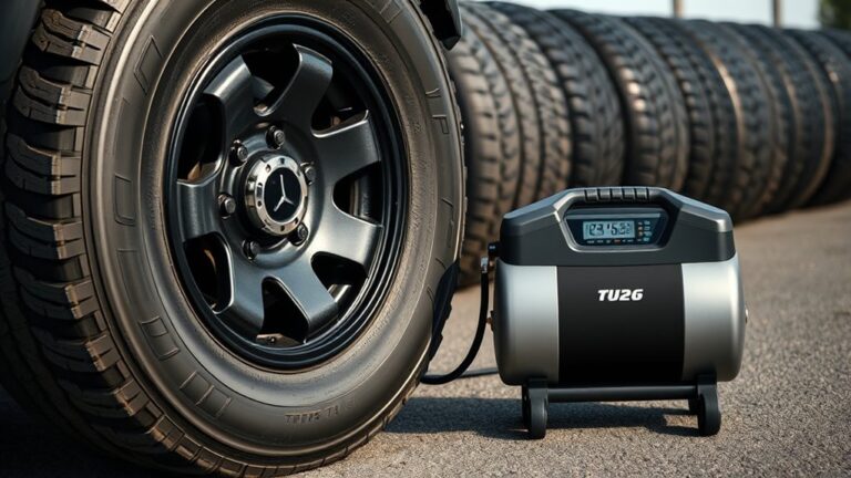 top truck tire compressors