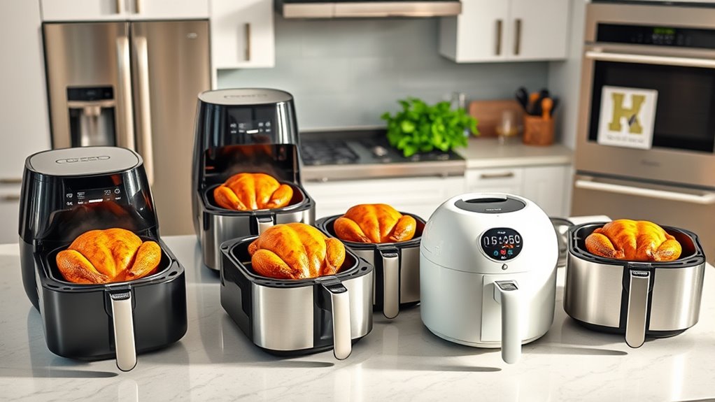 top turkey air fryer picks