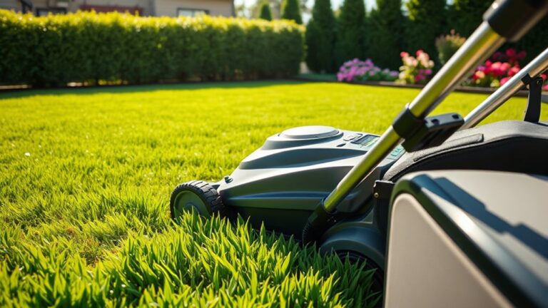 top variable speed mowers
