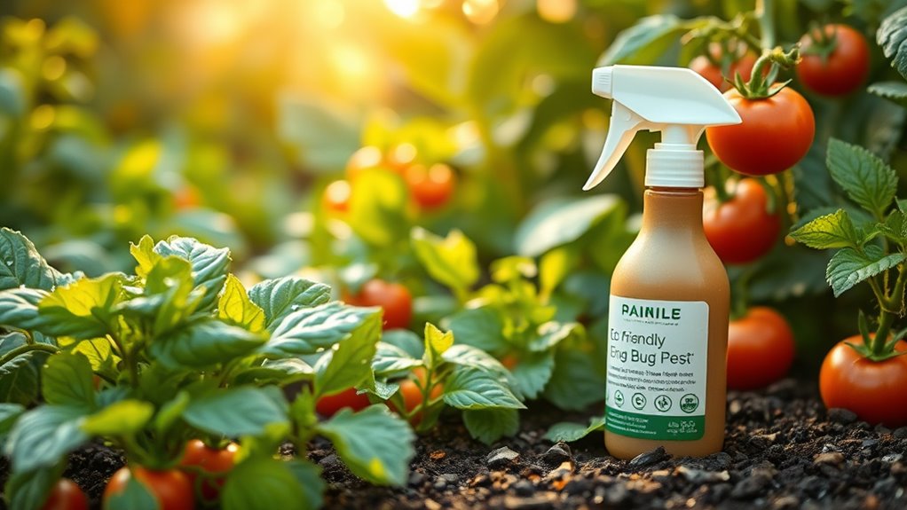top vegetable garden bug sprays