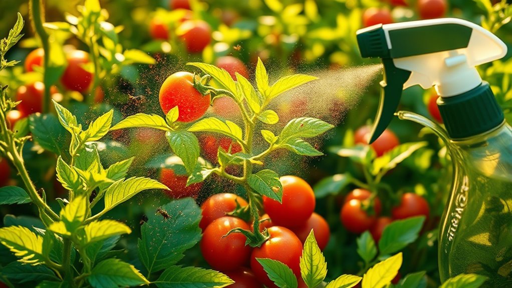 top vegetable garden insecticides