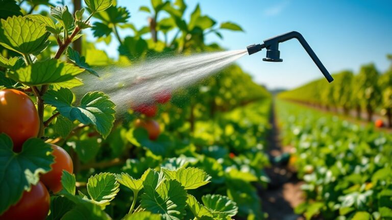 top vegetable garden pesticides