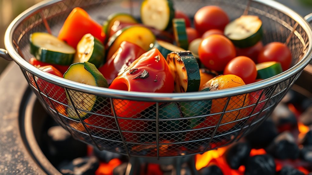 top veggie grill basket picks