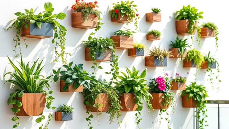 top vertical garden planters