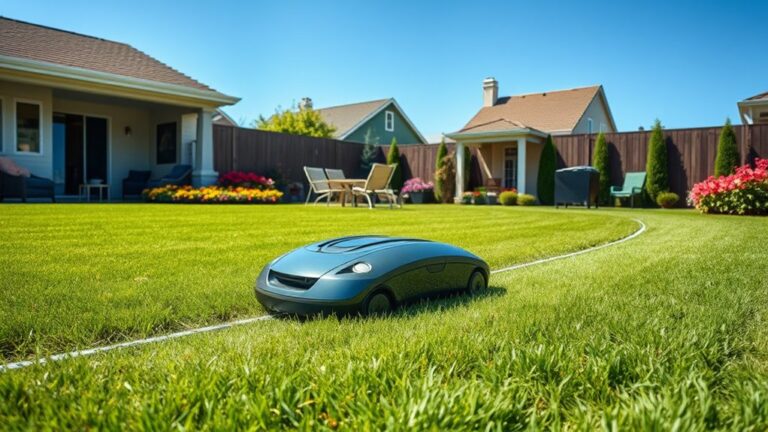 top virtual boundary mowers