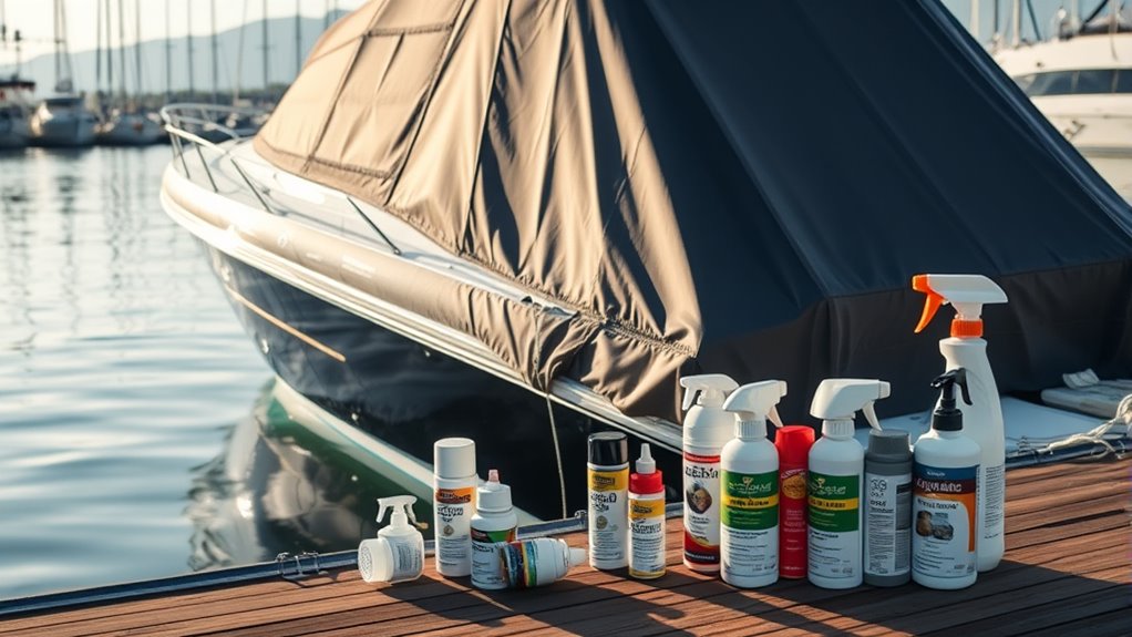 top waterproof boat covers