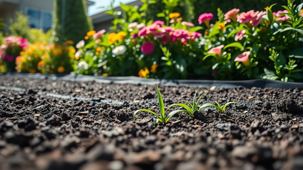 top weed control fabrics