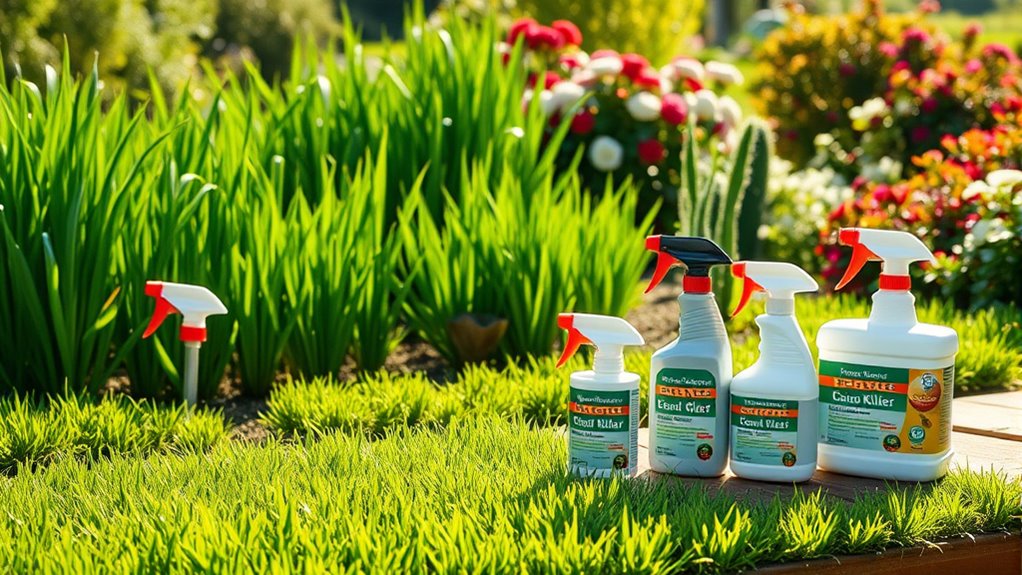 top weed killer products