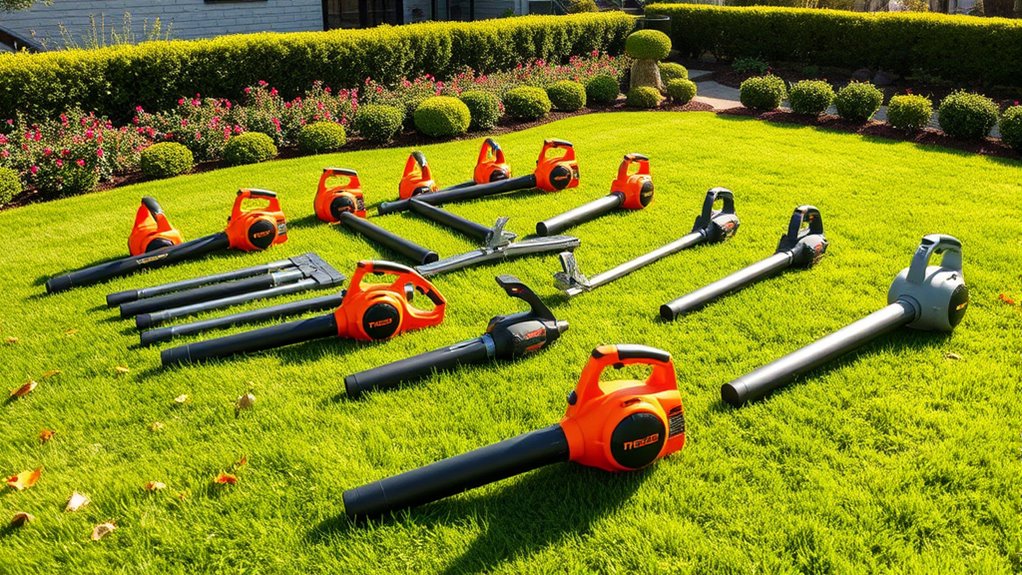top yard blowers 2026