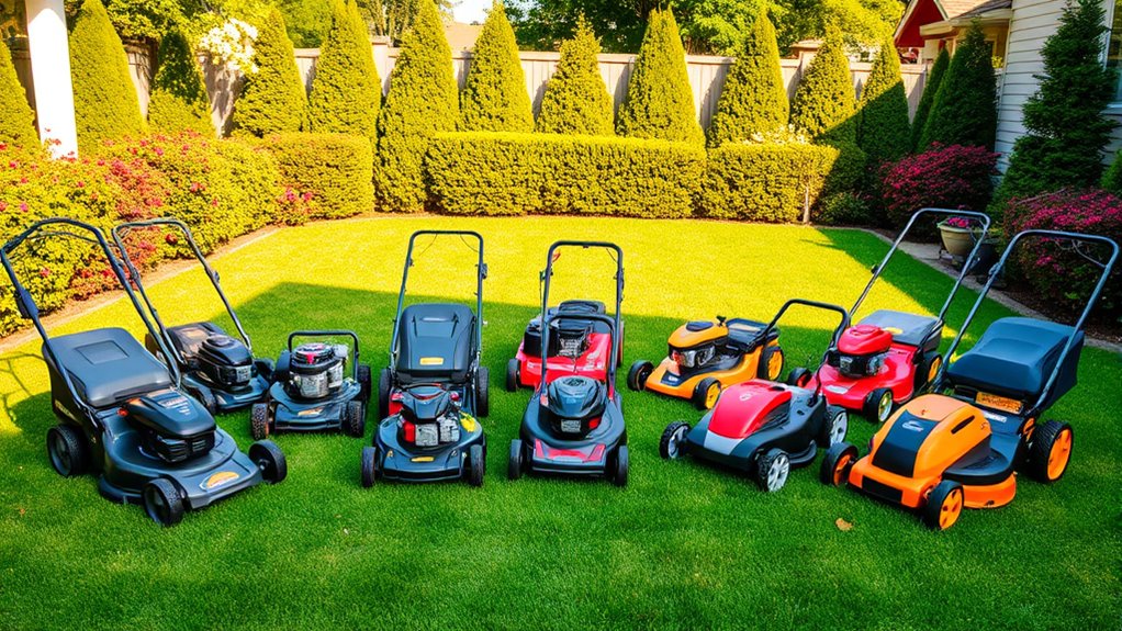 top yard mower picks