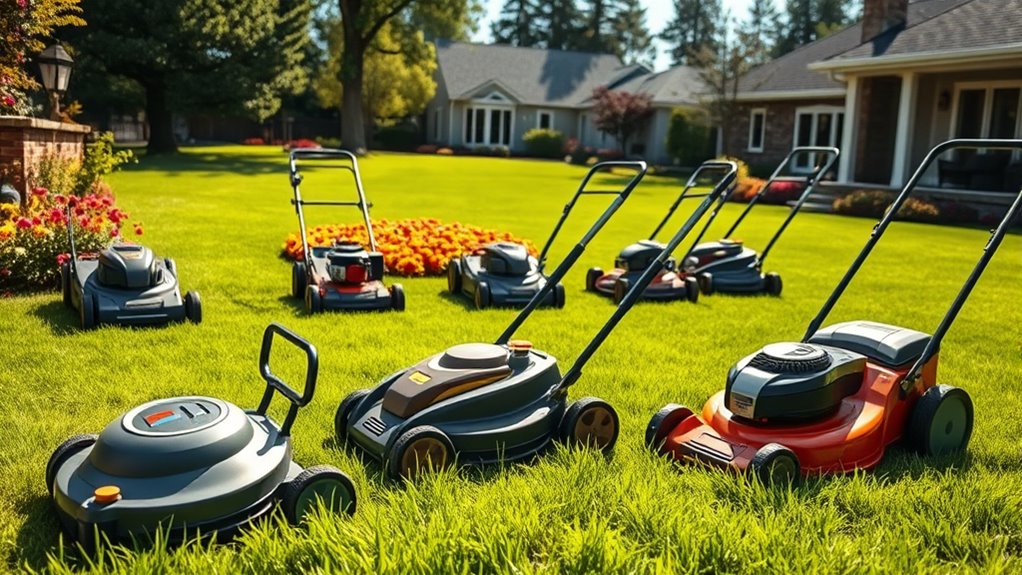 top yard mower recommendations