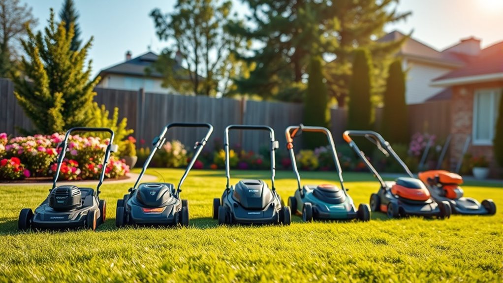 top yard mower recommendations