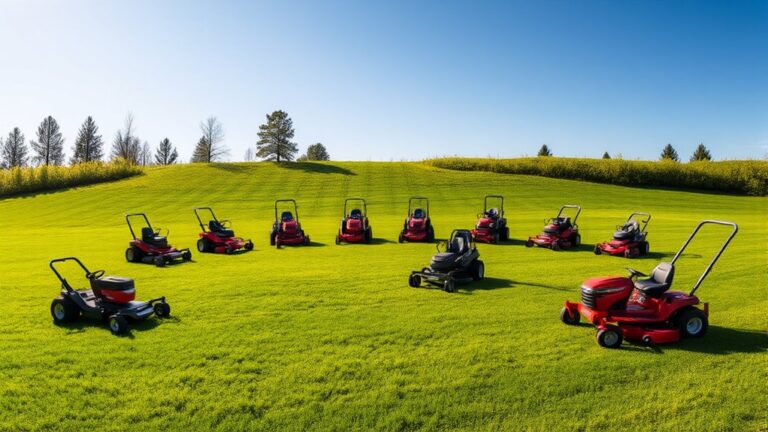 top yard mowers 2026