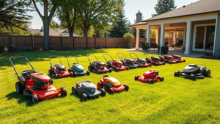 top yard mowers 2026