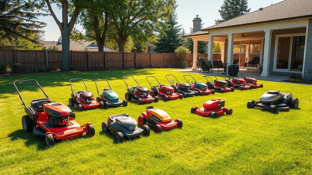 top yard mowers 2026