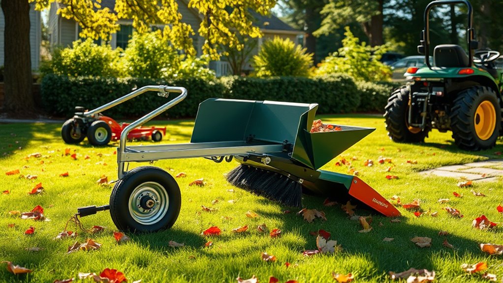 top yard sweeper picks
