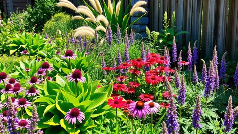 top zone 7a garden plants