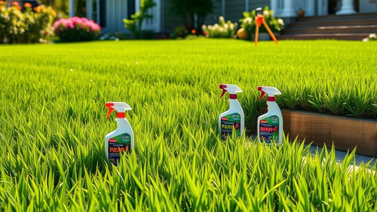 top zoysia herbicide choices