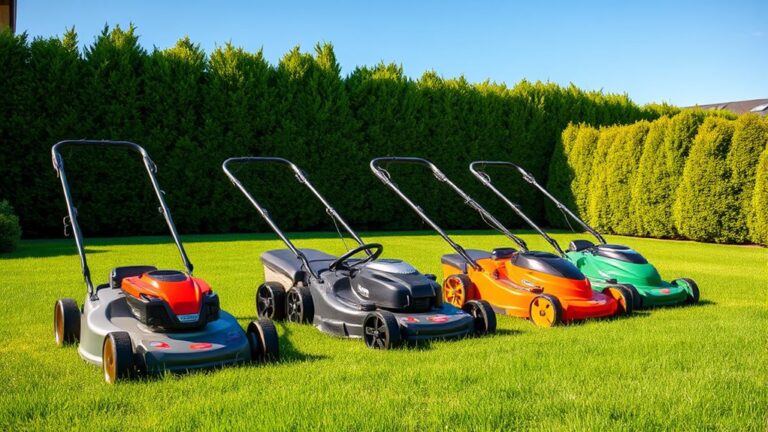 top zoysia lawn mower picks